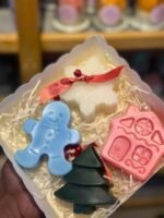 Christmas Candle Gift Box