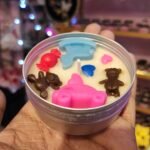 Baby Love Candle in Aluminium Tin