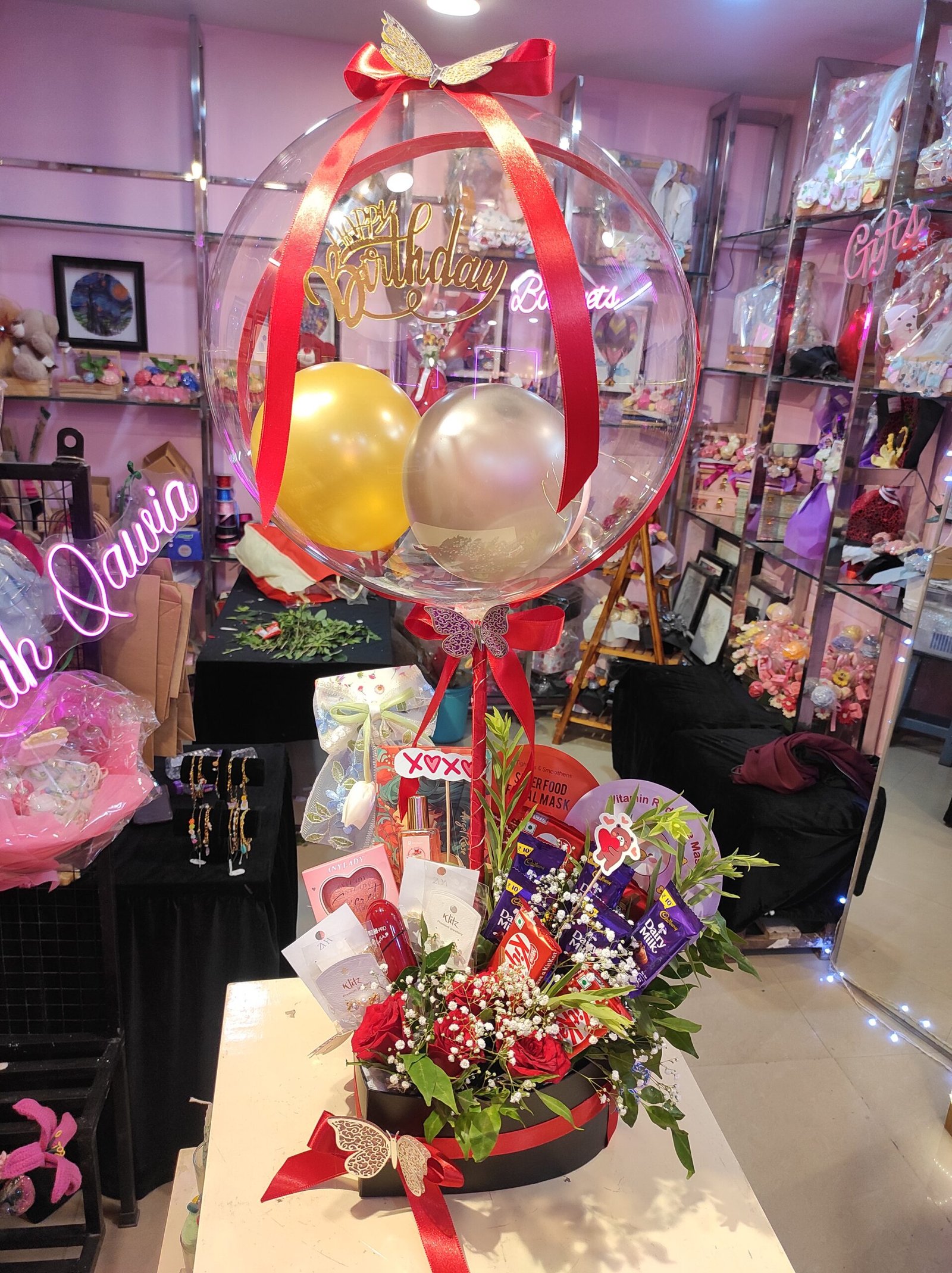Birthday Hamper For Shivam In Dehradun