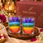 Chakra Healing Candles