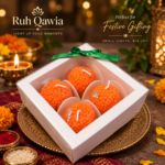 Buy Motichoor Laddoo - Set of 4 Cavity Box