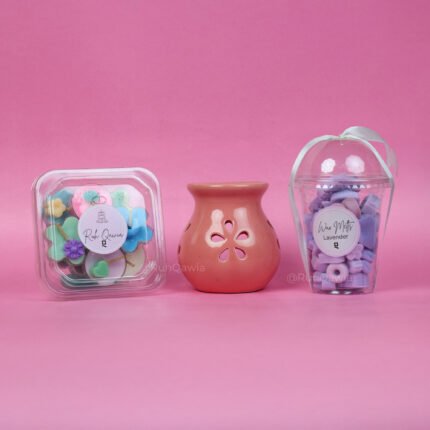 Lavender Wax Melts Set