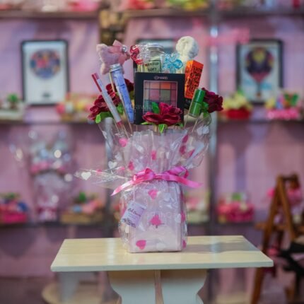 Makeup Bloom Bouquet